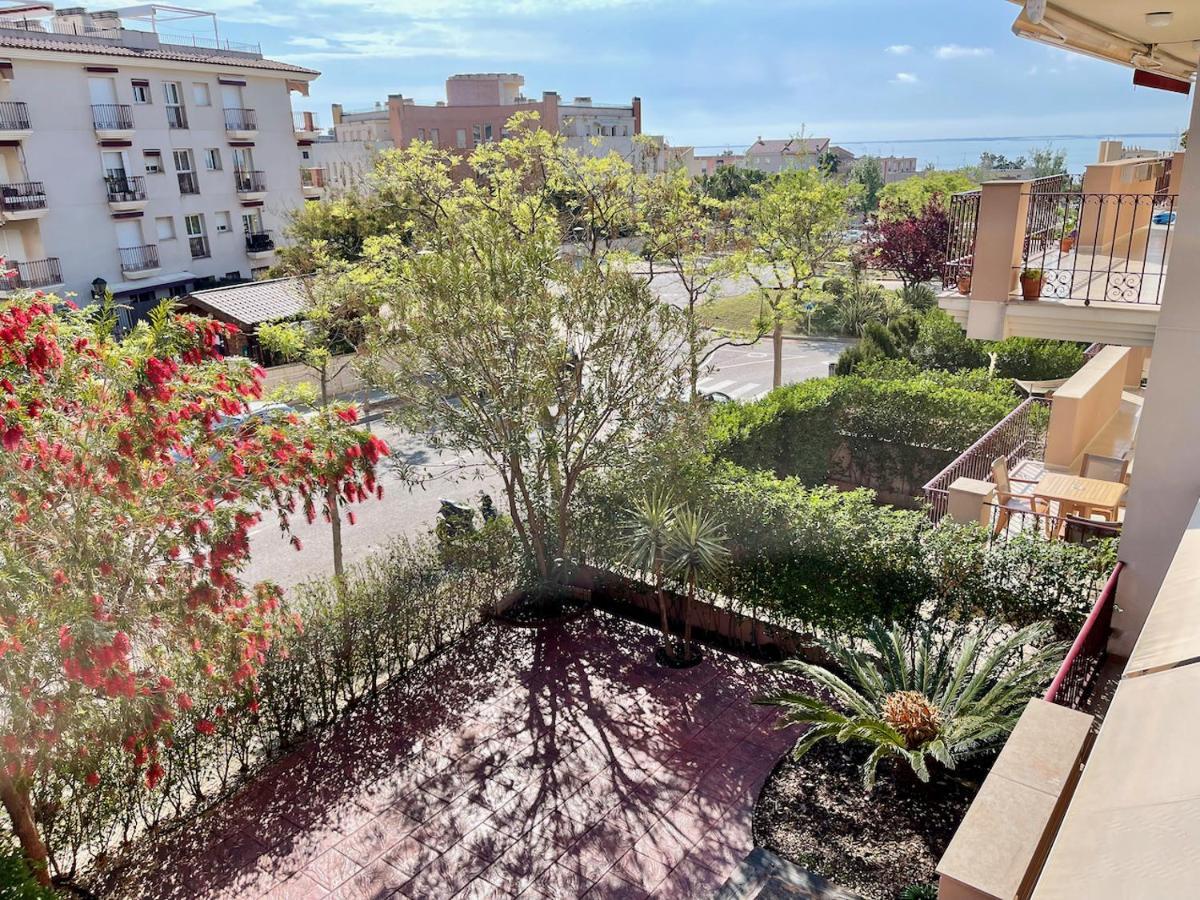 Golden Beach Apartamentos Sant Carles de la Ràpita Exterior foto