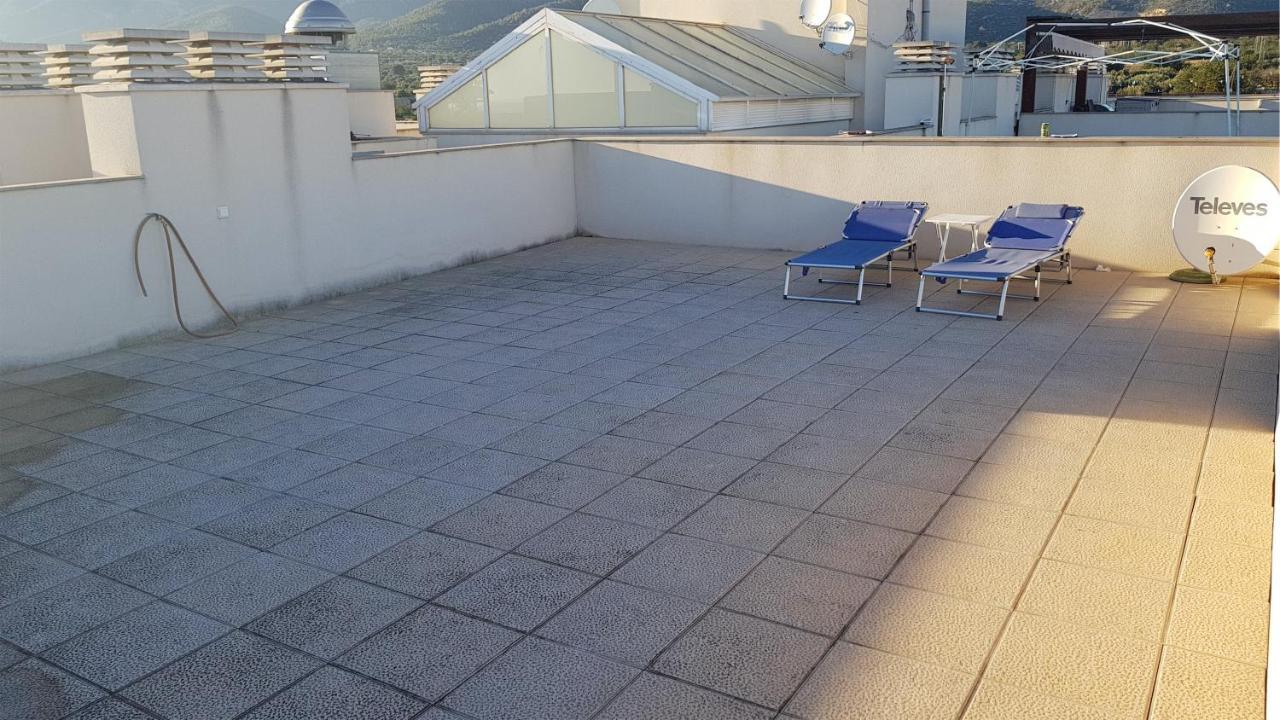 Golden Beach Apartamentos Sant Carles de la Ràpita Exterior foto