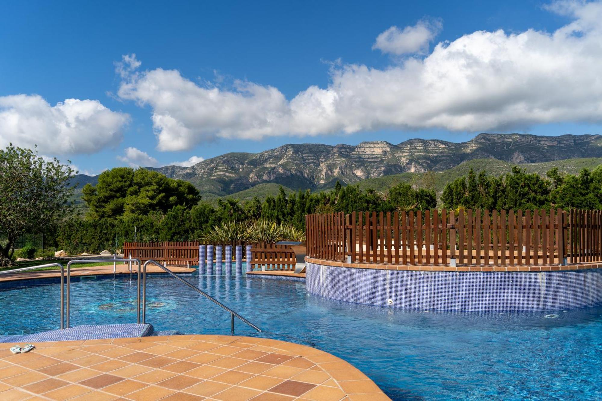 Golden Beach Apartamentos Sant Carles de la Ràpita Exterior foto