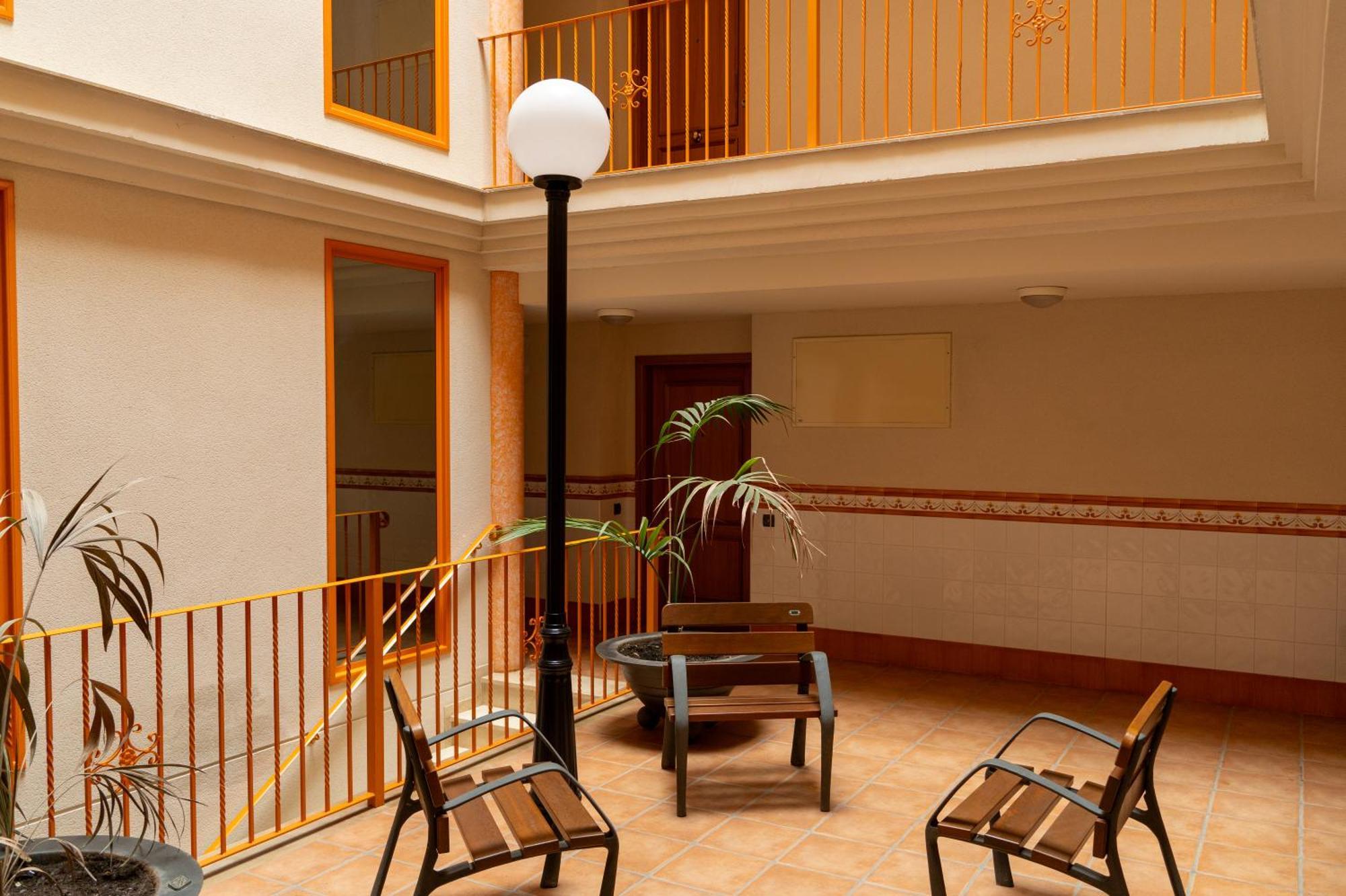 Golden Beach Apartamentos Sant Carles de la Ràpita Exterior foto