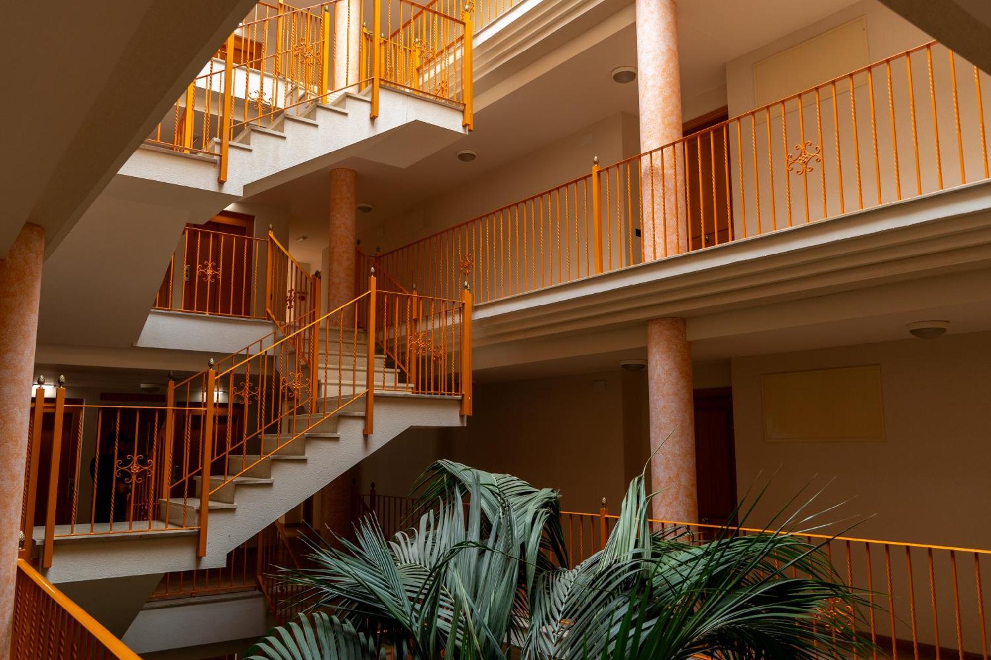 Golden Beach Apartamentos Sant Carles de la Ràpita Exterior foto