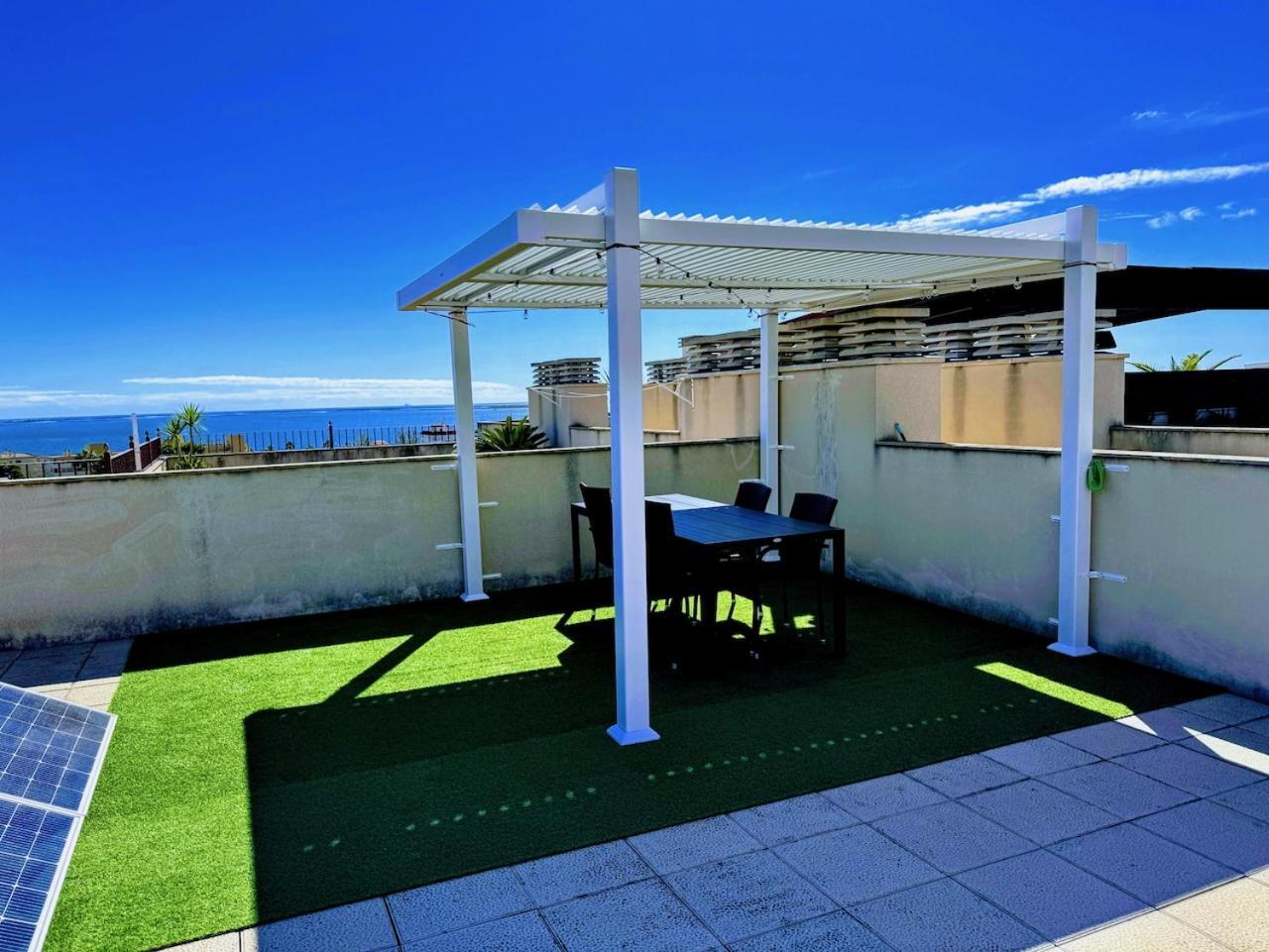 Golden Beach Apartamentos Sant Carles de la Ràpita Exterior foto