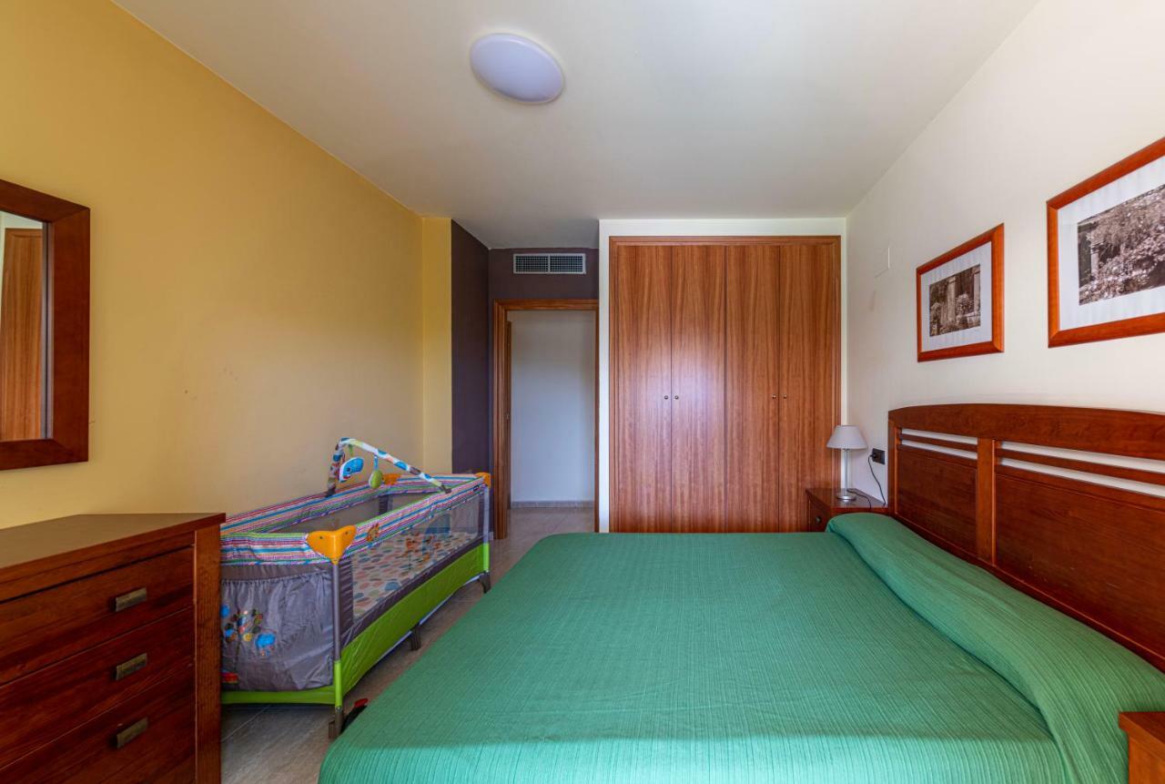 Golden Beach Apartamentos Sant Carles de la Ràpita Exterior foto