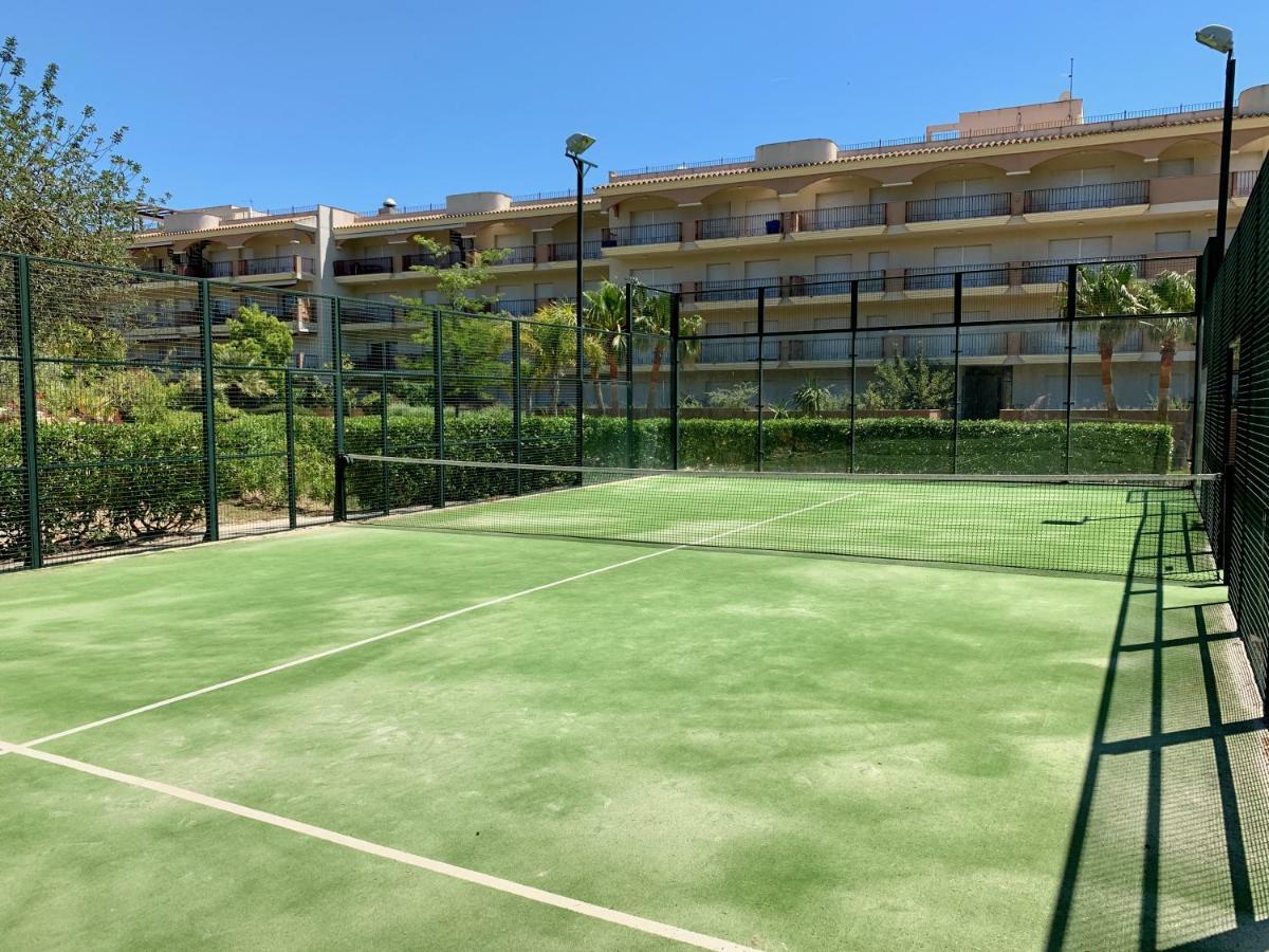 Golden Beach Apartamentos Sant Carles de la Ràpita Exterior foto