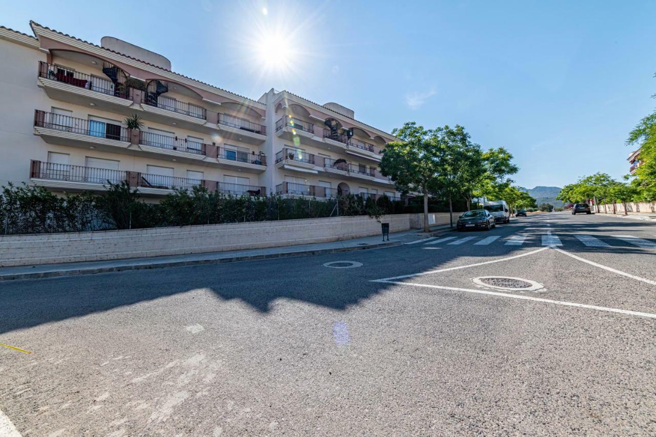 Golden Beach Apartamentos Sant Carles de la Ràpita Exterior foto