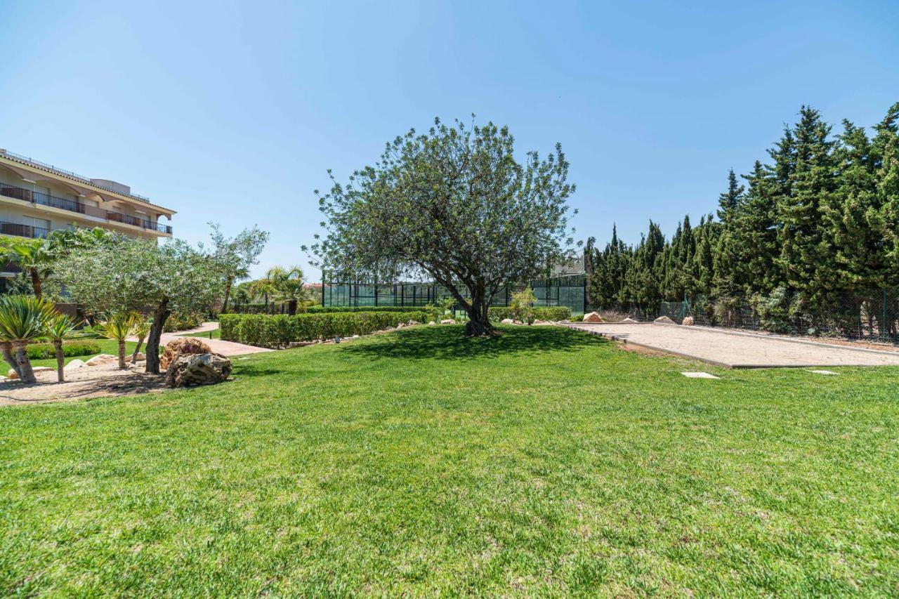 Golden Beach Apartamentos Sant Carles de la Ràpita Exterior foto
