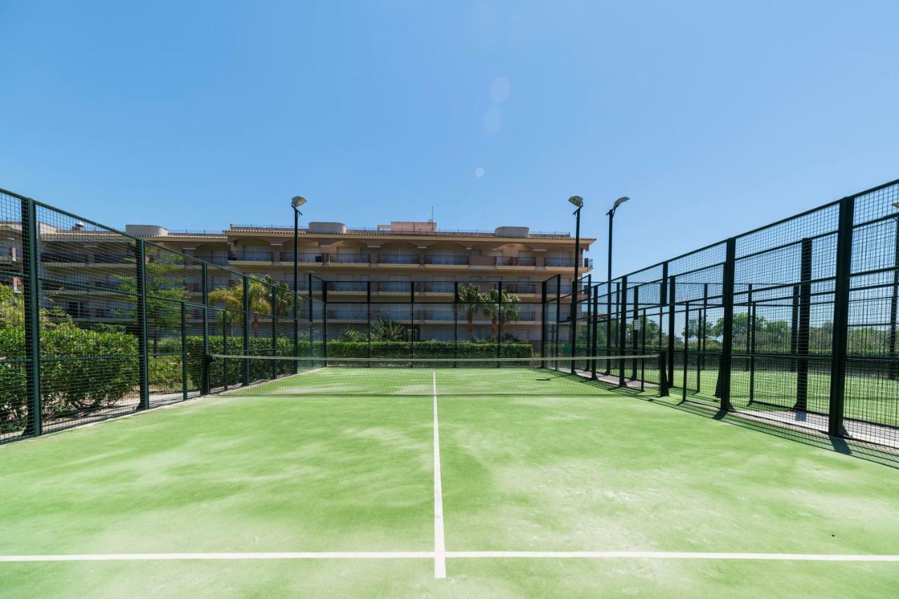 Golden Beach Apartamentos Sant Carles de la Ràpita Exterior foto