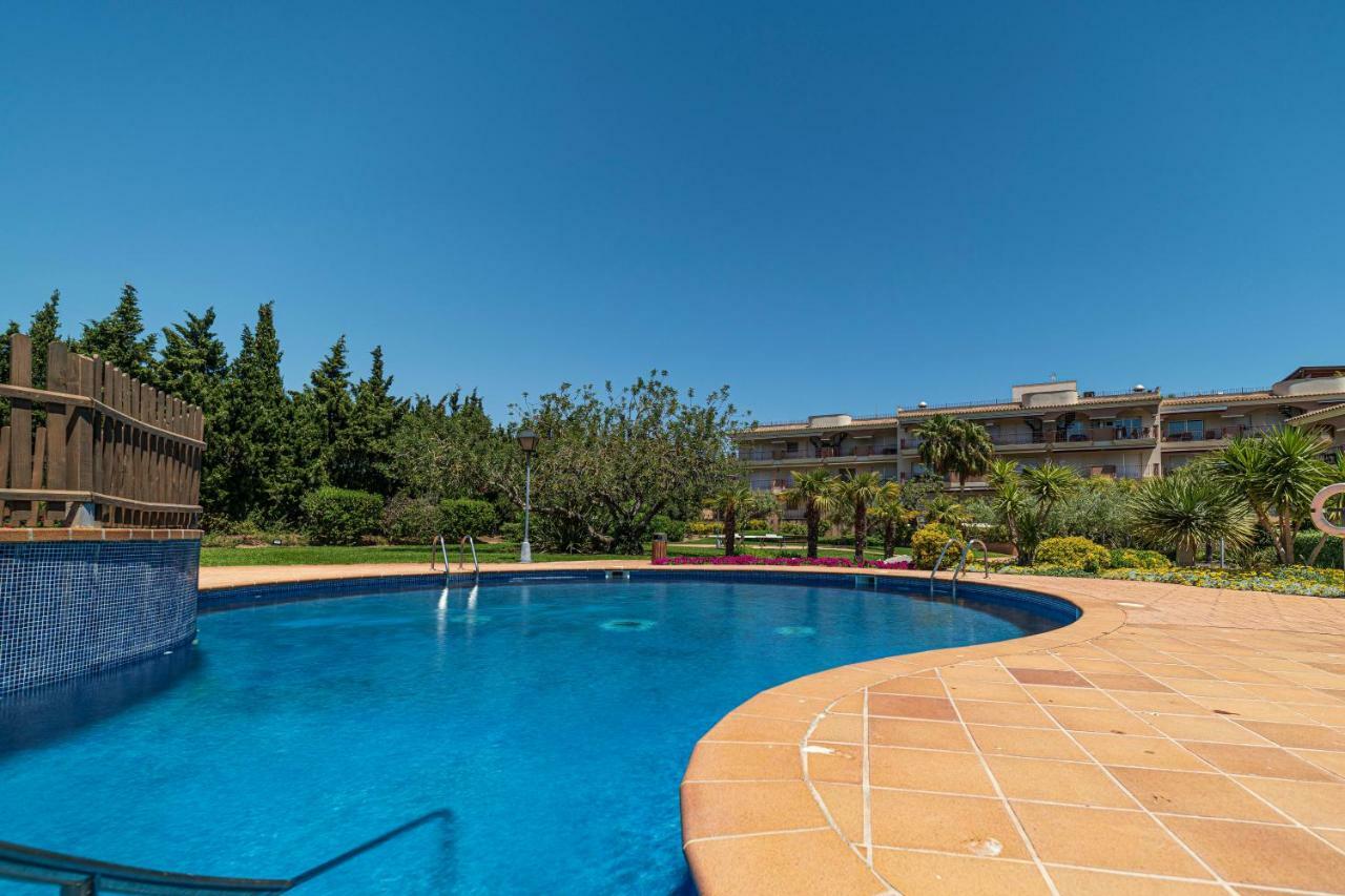 Golden Beach Apartamentos Sant Carles de la Ràpita Exterior foto